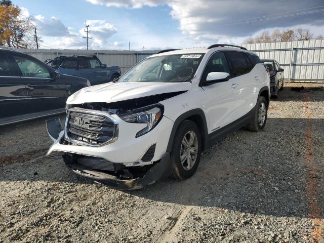 Photo 2 from auction – 2020 GMC TERRAIN SL with VIN 3GKALMEV9LL120589