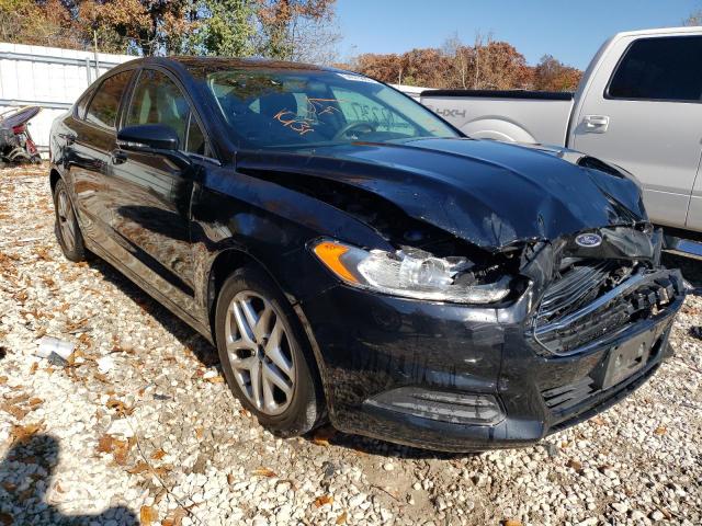 FORD FUSION SE 2016 with VIN 3FA6P0H70GR280445 - Photo from auction
