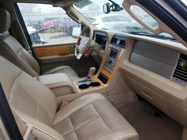 Photo 5 from auction – 2007 LINCOLN NAVIGATOR with VIN 5LMFU27537LJ24910