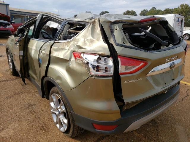 Photo 3 from auction – 2013 FORD ESCAPE SEL with VIN 1FMCU0H91DUA10731