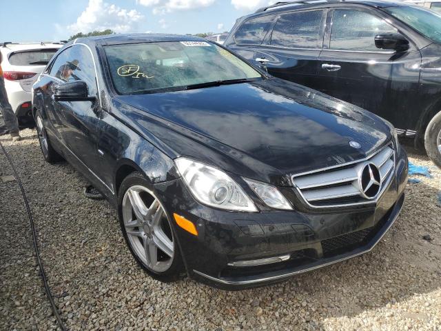 Photo 1 from auction – 2012 MERCEDES-BENZ E 350 with VIN WDDKJ5KBXCF160976