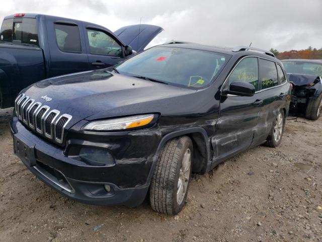 Photo 2 from auction – 2014 JEEP CHEROKEE L with VIN 1C4PJMDS6EW179695