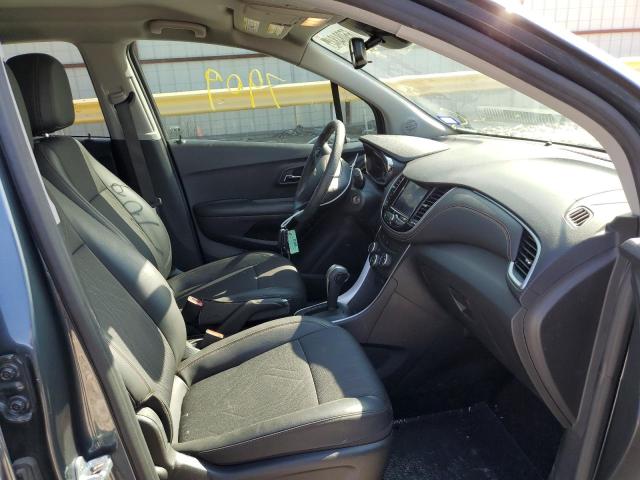Photo 5 from auction – 2021 CHEVROLET TRAX 1LT with VIN KL7CJPSMXMB369412