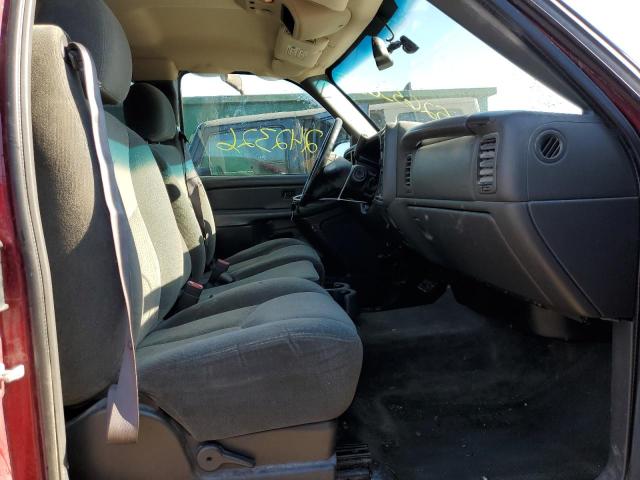 Photo 5 from auction – 2004 CHEVROLET SILVERADO with VIN 2GCEC19T041326875