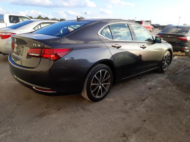 Photo 4 from auction – 2015 ACURA TLX TECH with VIN 19UUB2F54FA011985