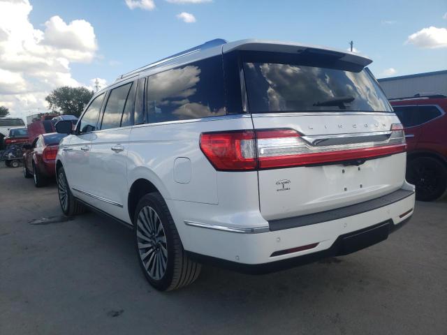 Photo 3 from auction – 2018 LINCOLN NAVIGATOR with VIN 5LMJJ3LT8JEL15408
