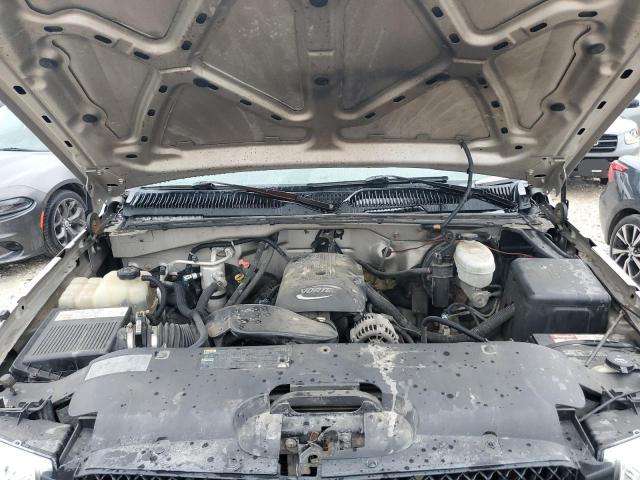 Photo 7 from auction – 2004 CHEVROLET SILVERADO with VIN 1GCEK19T24Z217800