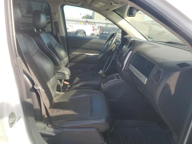 Photo 5 from auction – 2016 JEEP COMPASS LA with VIN 1C4NJCEA2GD666723
