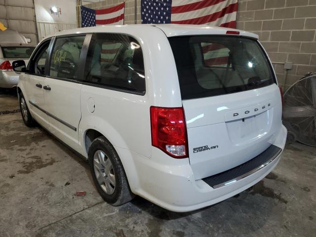 Photo 3 from auction – 2012 DODGE GRAND CARA with VIN 2C4RDGBG4CR183458