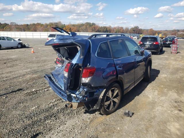 Photo 4 from auction – 2021 SUBARU FORESTER T with VIN JF2SKAXC9MH401855