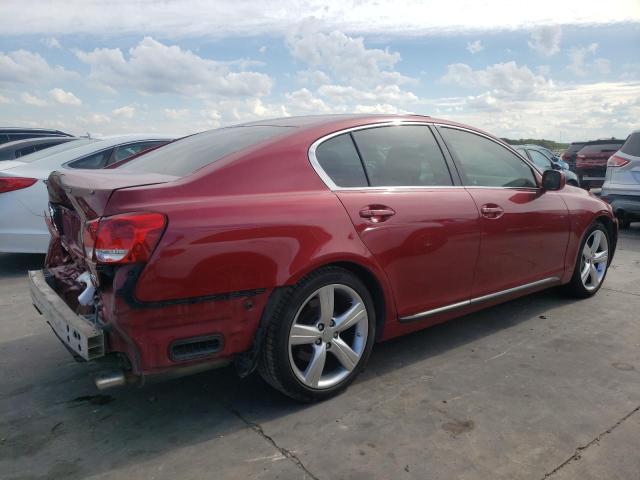 Photo 3 from auction – 2006 LEXUS GS 430 with VIN JTHBN96SX65007913