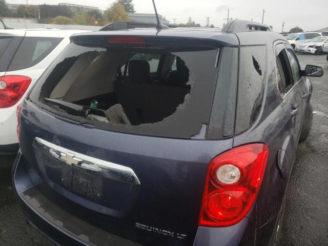 Photo 9 from auction – 2013 CHEVROLET EQUINOX LT with VIN 2GNALDEKXD6158606