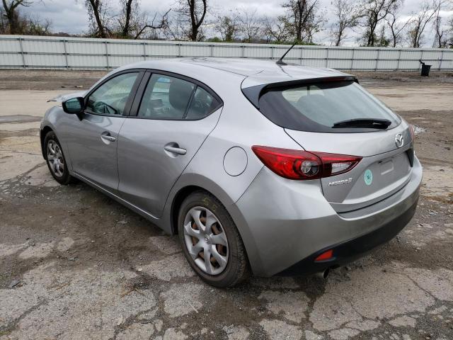 Photo 3 from auction – 2014 MAZDA 3 SPORT with VIN JM1BM1K73E1204760