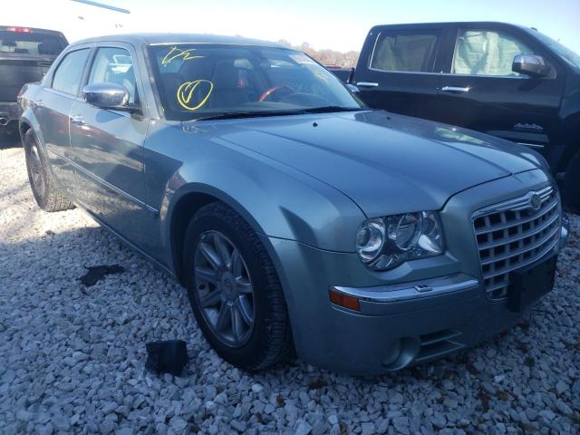 CHRYSLER 300C 2005 with VIN 2C3AA63H15H679273 - Photo from auction