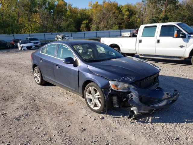VOLVO S60 T5 2014 with VIN YV1612FS0E2271349 - Photo from auction