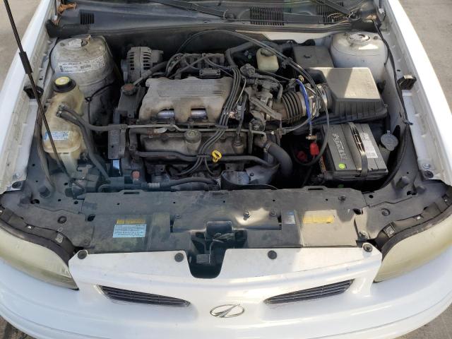 Photo 7 from auction – 1998 OLDSMOBILE CUTLASS with VIN 1G3NB52M0W6326383