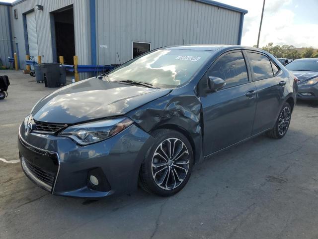 Photo 2 from auction – 2016 TOYOTA COROLLA L with VIN 5YFBURHE9GP479195