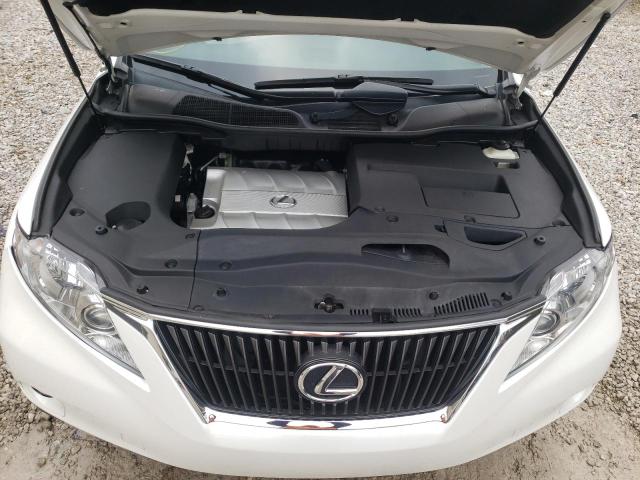 Photo 7 from auction – 2011 LEXUS RX 350 with VIN 2T2BK1BAXBC088008