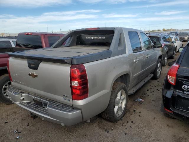 Photo 4 from auction – 2008 CHEVROLET AVALANCHE with VIN 3GNFK12388G230661