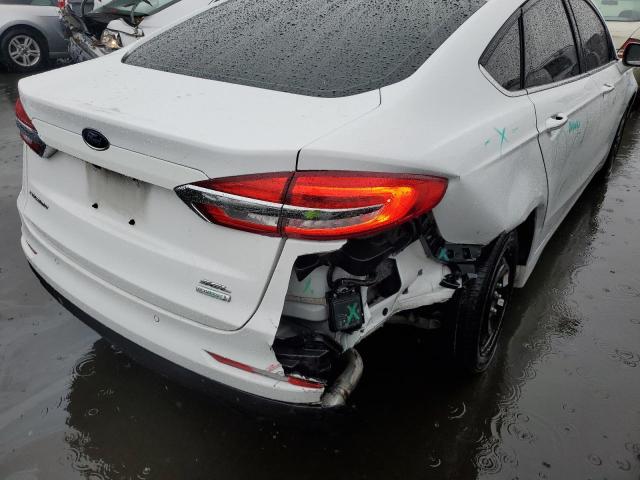 Photo 9 from auction – 2020 FORD FUSION SEL with VIN 3FA6P0CDXLR117759