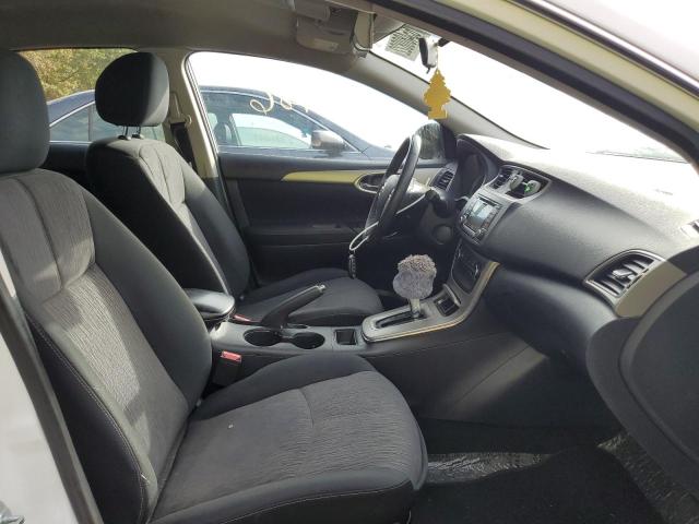 Photo 5 from auction – 2015 NISSAN SENTRA S with VIN 3N1AB7AP1FY251355