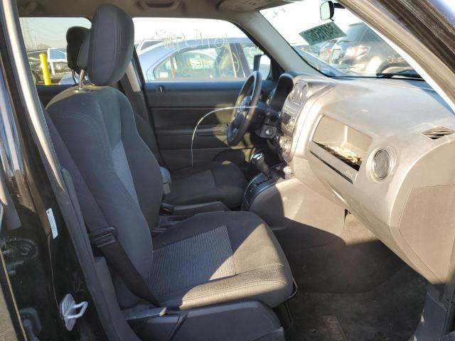 Photo 5 from auction – 2012 JEEP PATRIOT SP with VIN 1C4NJPBA7CD623419
