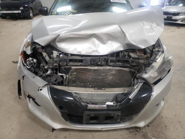 Photo 9 from auction – 2016 NISSAN MAXIMA 3.5 with VIN 1N4AA6APXGC392001