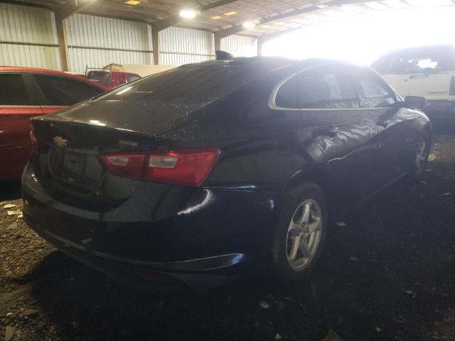 Photo 4 from auction – 2017 CHEVROLET MALIBU LS with VIN 1G1ZB5ST2HF181884
