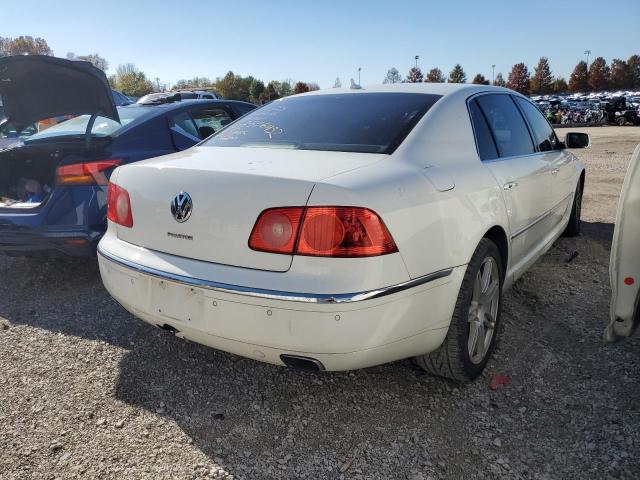 Photo 4 from auction – 2005 VOLKSWAGEN PHAETON 4. with VIN WVWAF03DX58004244
