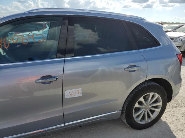 Photo 9 from auction – 2016 AUDI Q5 PREMIUM with VIN WA1L2AFP3GA010974