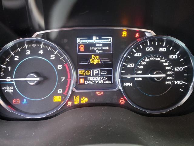 Photo 8 from auction – 2018 SUBARU FORESTER 2 with VIN JF2SJAGC3JH493267