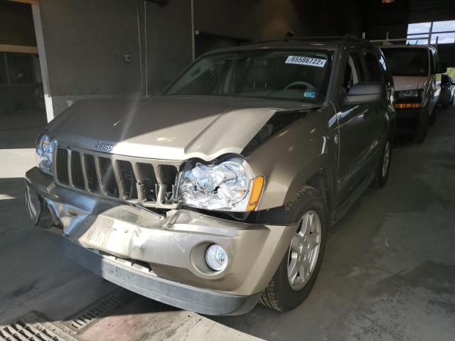 Photo 2 from auction – 2005 JEEP GRAND CHER with VIN 1J4HR48N95C701734