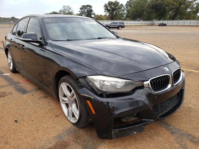 BMW 328 I 2015 مع رقم تعريف المركبة WBA3A5G55FNS85845 - صورة من المزاد