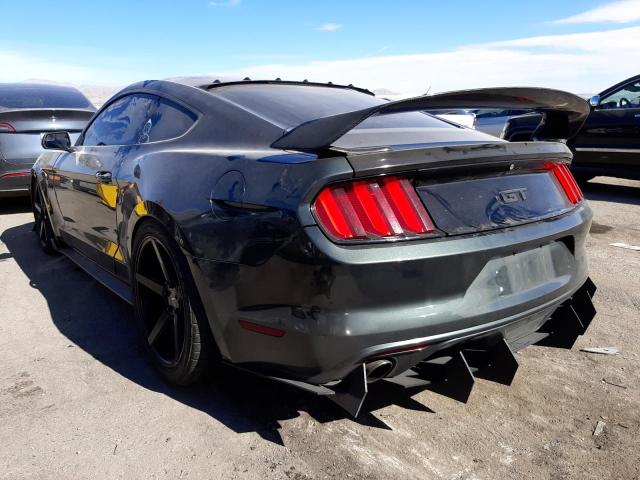 Photo 3 from auction – 2016 FORD MUSTANG GT with VIN 1FA6P8CF3G5215928