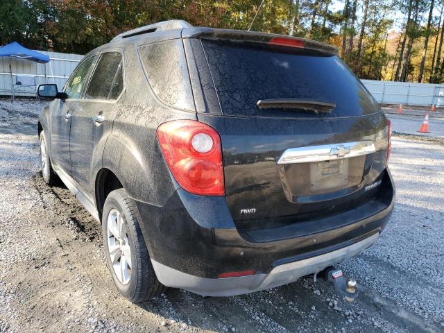 Photo 3 from auction – 2013 CHEVROLET EQUINOX LT with VIN 2GNFLGEK8D6312804
