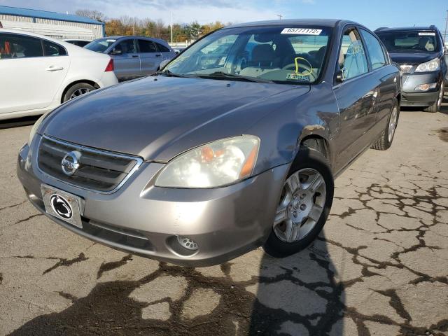 Photo 2 from auction – 2004 NISSAN ALTIMA 2.5 with VIN 1N4AL11D44C103175