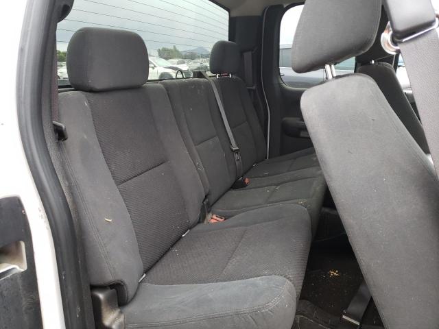 Photo 6 from auction – 2008 CHEVROLET SILVERADO with VIN 1GCEC19JX8E209324