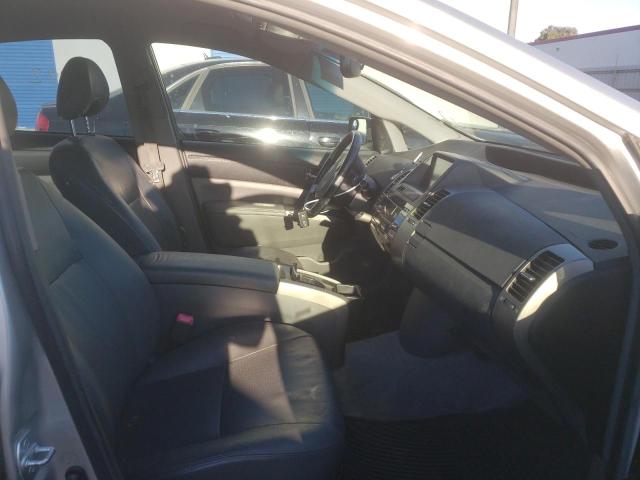 Photo 5 from auction – 2007 TOYOTA PRIUS with VIN JTDKB20U873285797
