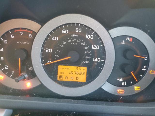 Photo 8 from auction – 2007 TOYOTA RAV4 LIMIT with VIN JTMBK31VX75035737