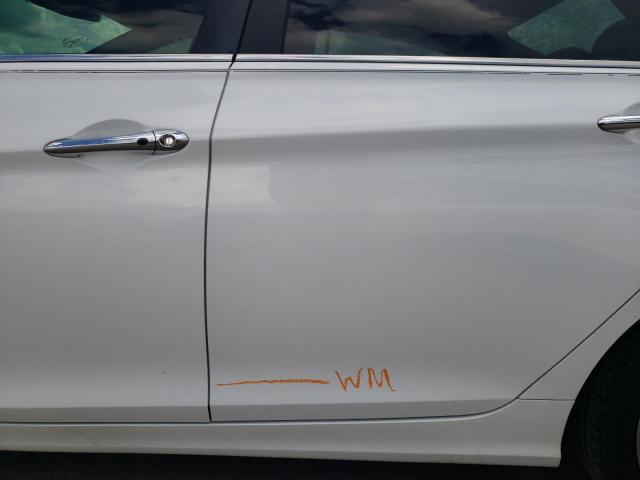 Photo 9 from auction – 2012 HYUNDAI SONATA SE with VIN 5NPEC4AB0CH484439