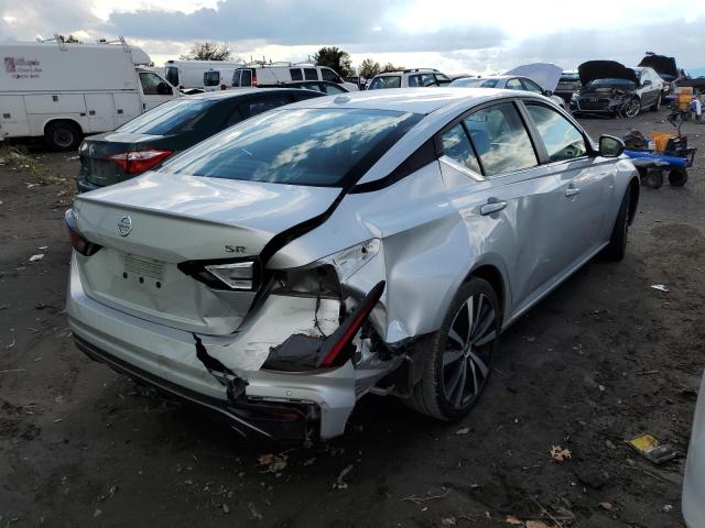 Photo 4 from auction – 2020 NISSAN ALTIMA SR with VIN 1N4BL4CV3LC170103