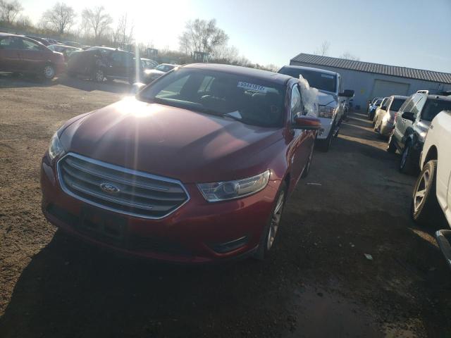 Photo 2 from auction – 2013 FORD TAURUS SEL with VIN 1FAHP2E80DG200887
