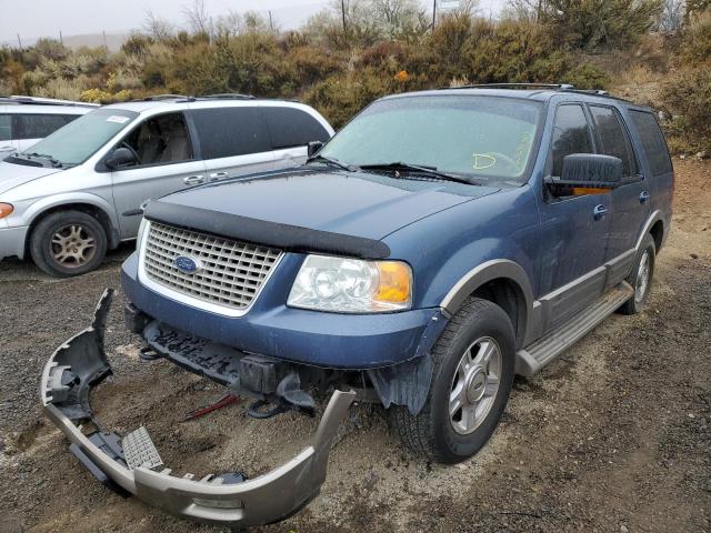 Photo 2 from auction – 2003 FORD EXPEDITION with VIN 1FMFU18L13LC12603