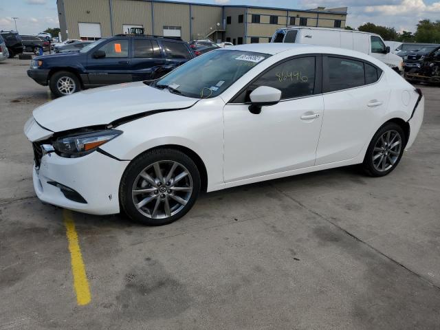 Photo 1 from auction – 2018 MAZDA 3 TOURING with VIN 3MZBN1V33JM224703