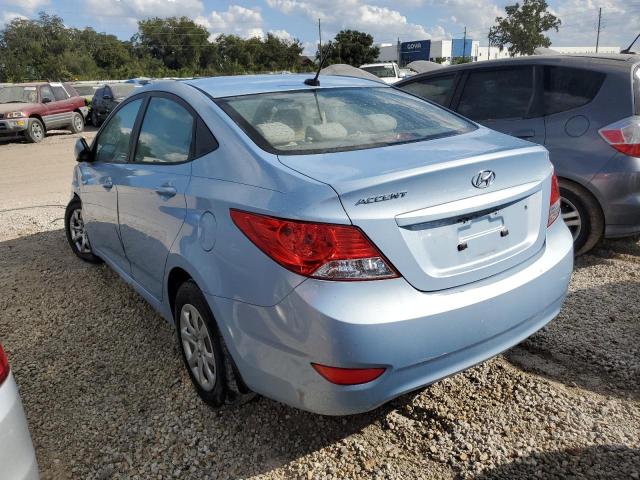 Photo 3 from auction – 2014 HYUNDAI ACCENT GLS with VIN KMHCT4AE4EU754021