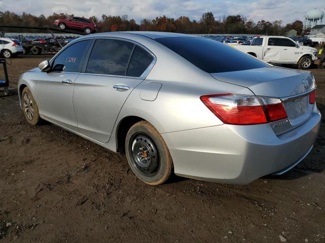 Photo 3 from auction – 2014 HONDA ACCORD LX with VIN 1HGCR2F35EA226912