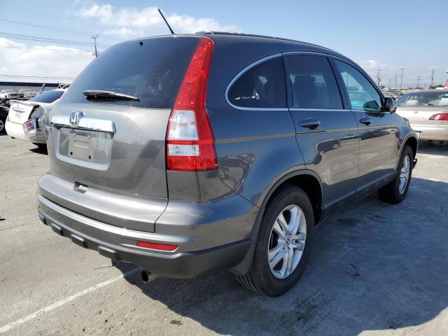 Photo 4 from auction – 2011 HONDA CR-V EXL with VIN 5J6RE3H74BL025992