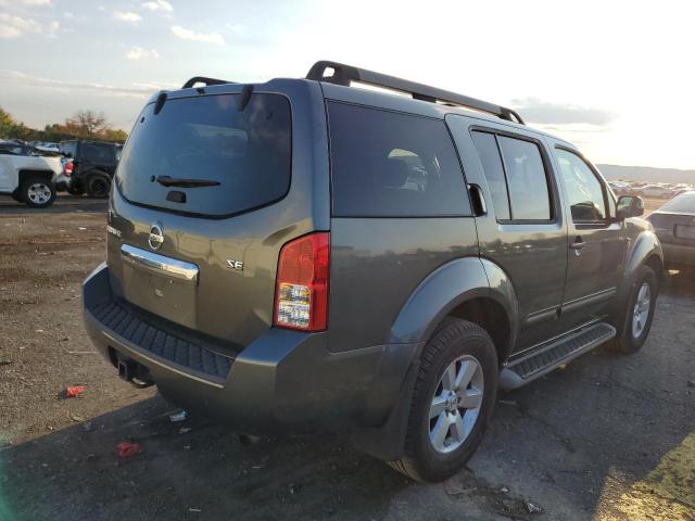 Photo 4 from auction – 2008 NISSAN PATHFINDER with VIN 5N1AR18B48C660053