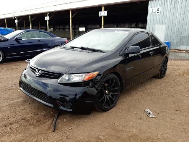 Photo 2 from auction – 2006 HONDA CIVIC EX with VIN 2HGFG12886H554178