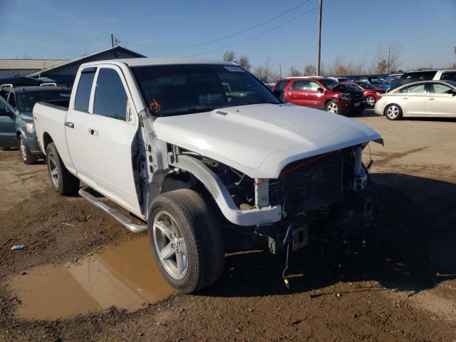 DODGE RAM 1500 S 2012 with VIN 1C6RD6FT6CS131241 - Photo from auction